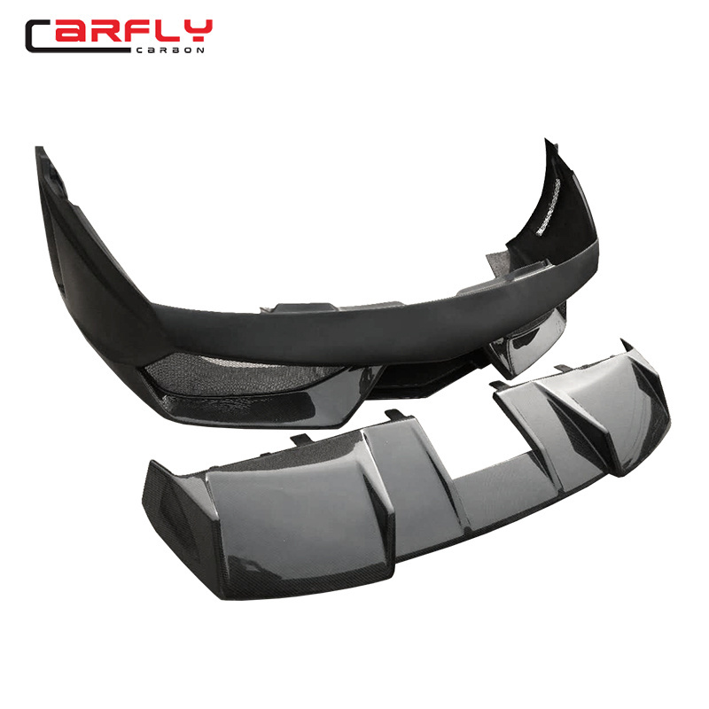 Upgrade Body kit for lamborghini gallardo