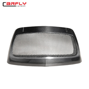 For Bentley carbon fiber front grill for Bentley Continental GT 2012-2015