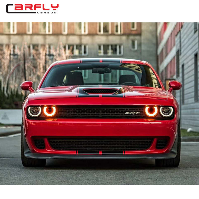 Body kit For Dodge challenger Front bumper Hellcat style