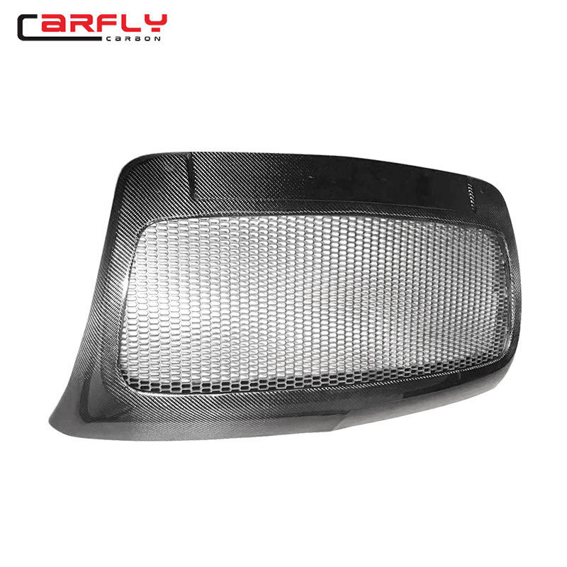 For Bentley carbon fiber front grill for Bentley Continental GT 2012-2015