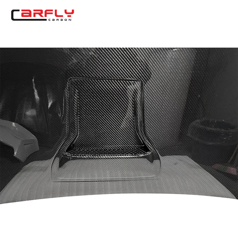 Carbon fiber Hood For Civic 10 generation upgrade Typr R New Bonnet