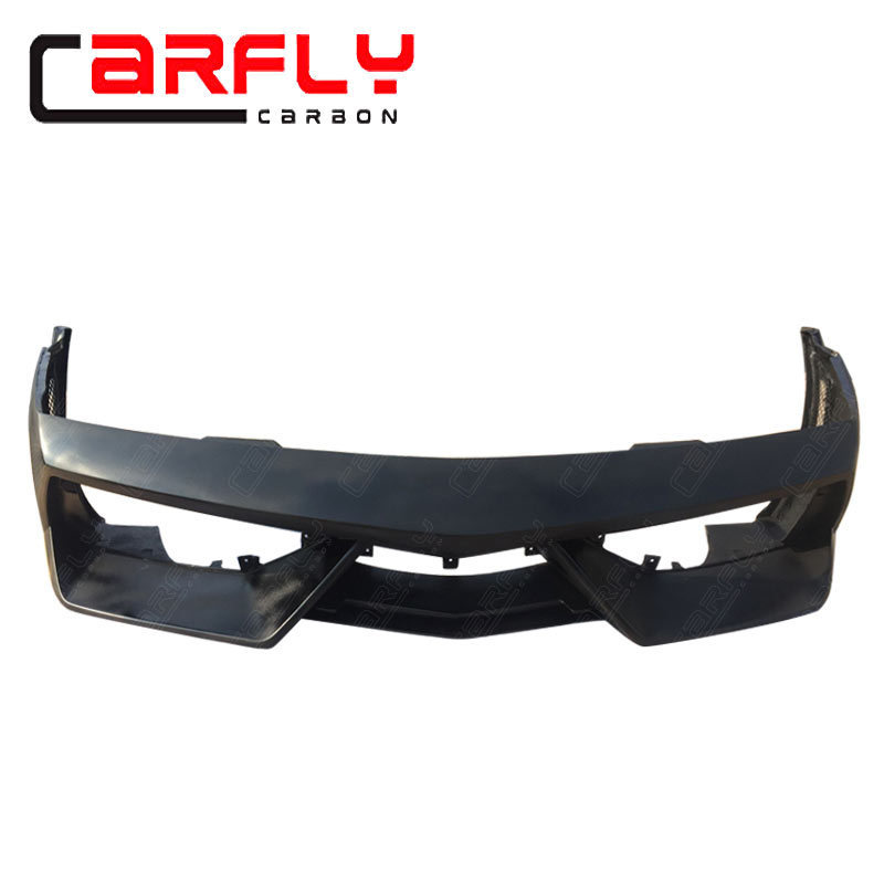 FRP+ CF Front Bumper For Lamborghini  Gallardo LP550-570  Body kit