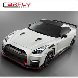 2020  NISMO STYLE  BODY KIT FOR NISSAN GTR R35 CBA DBA 2008-2017