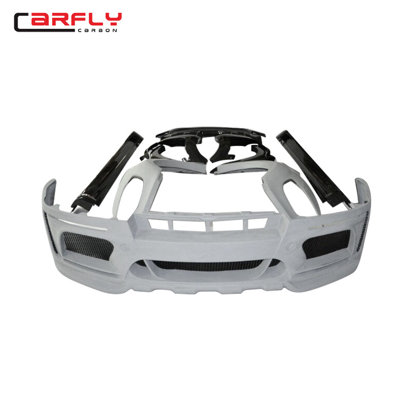 hot sales Carbon fiber body kit for BMW X6