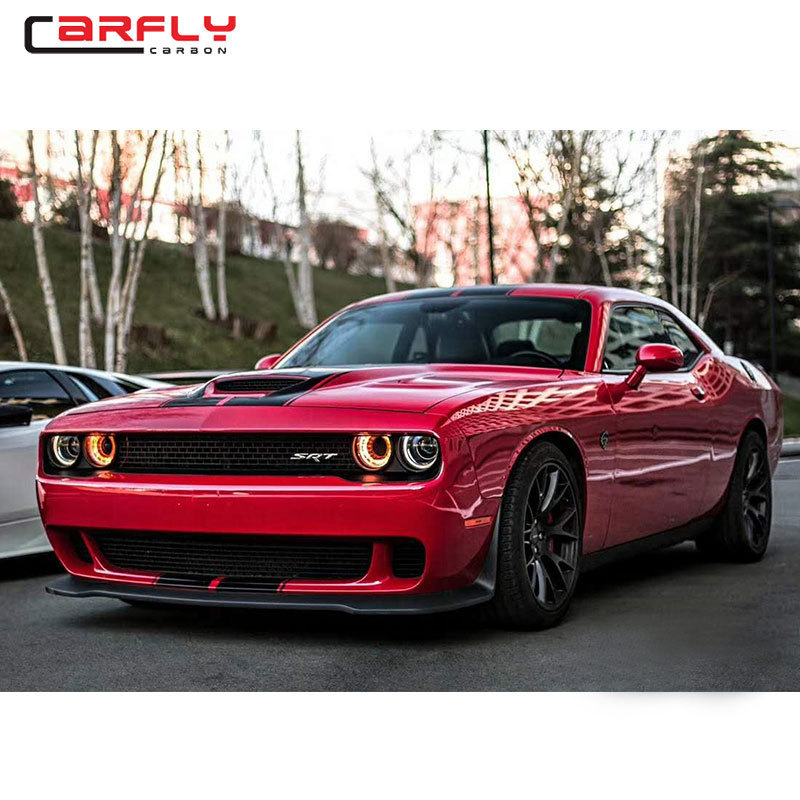 Body kit For Dodge challenger Front bumper Hellcat style