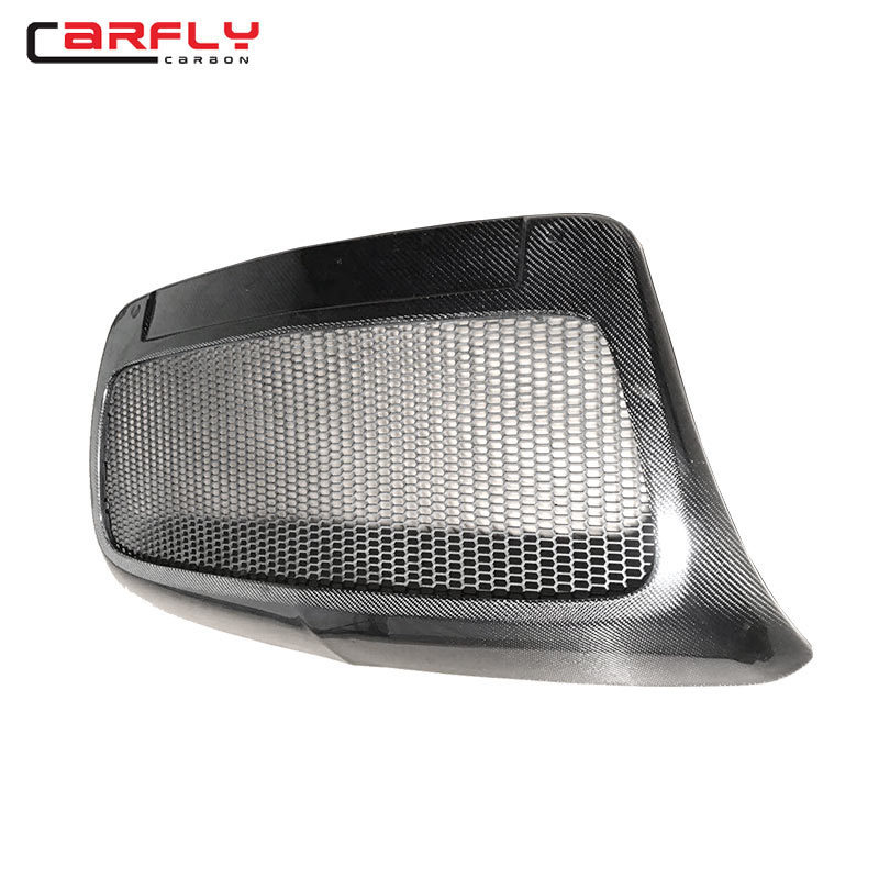 For Bentley carbon fiber front grill for Bentley Continental GT 2012-2015