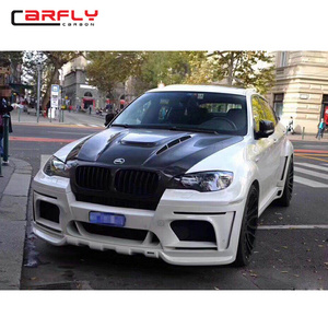 hot sales Carbon fiber body kit for BMW X6