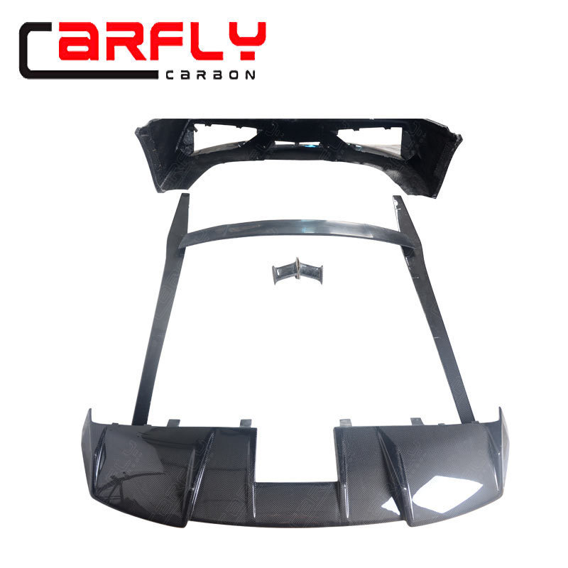 Upgrade Body kit for lamborghini gallardo