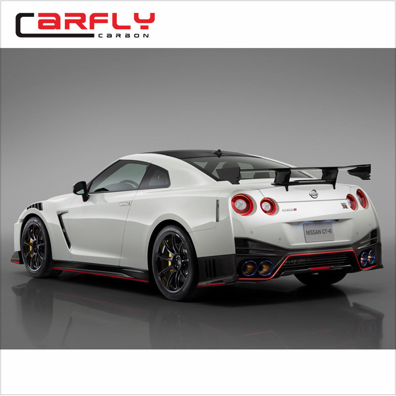 2020  NISMO STYLE  BODY KIT FOR NISSAN GTR R35 CBA DBA 2008-2017