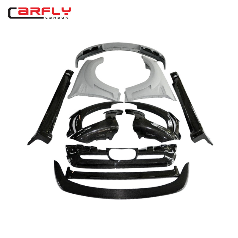 hot sales Carbon fiber body kit for BMW X6