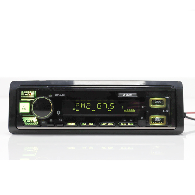 Universal 1din mp3 car radio car dvd player mp3 players bt player car audio fm radio