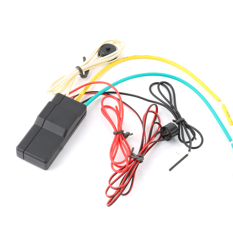 Car Tracker Immobilizer 2.4ghz Dialogue Code Car Immobilizer Tool Car Anti Theft System Immobilizer 24V