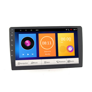 7 inch Car DVD Player Touch Screen 2 Din Android 12 Car DVD Player With Audio Output