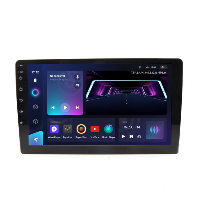 2 Din Android Car Radio Autoradio 7 9 10 13.1 Inch Universal WIFI GPS Audio Multimedia Player DVD Car