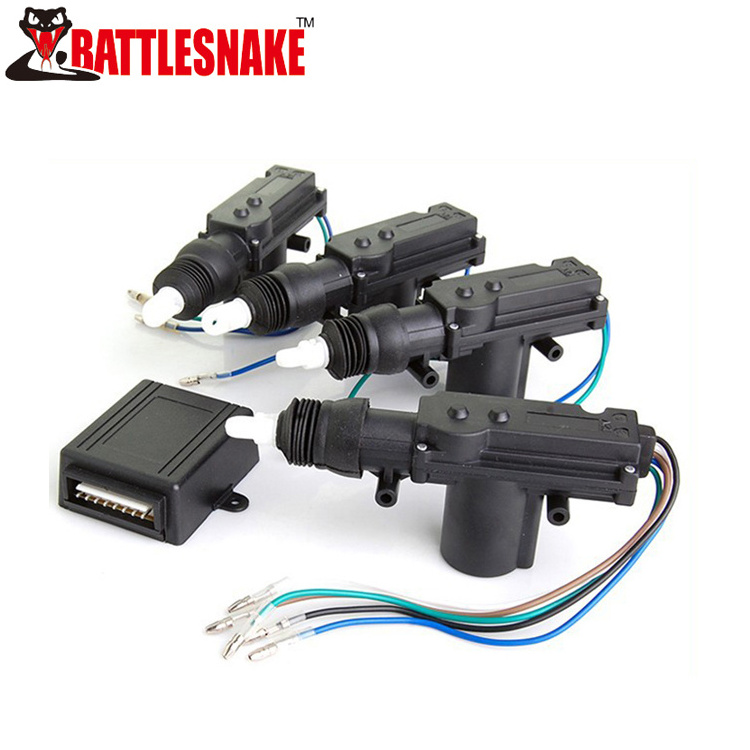 High quality car automatic central door lock 12V actuator