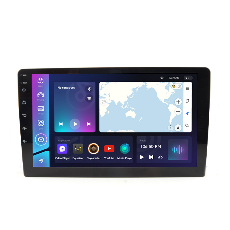 2 Din Android Car Radio Autoradio 7 9 10 13.1 Inch Universal WIFI GPS Audio Multimedia Player DVD Car