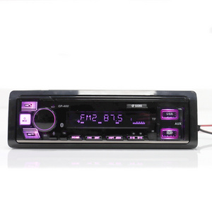 Universal 1din mp3 car radio car dvd player mp3 players bt player car audio fm radio