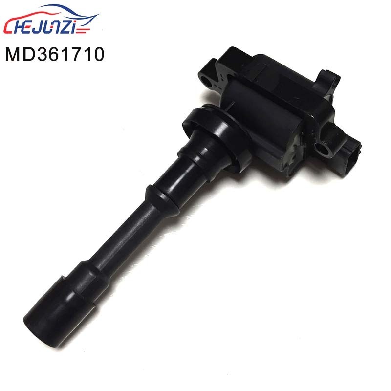 Ignition Coil Pack Plug For Mitsubishi Lancer Mirage Outlander Space Star 4G13 4G18 Engine I4 2.0L MD361710 099700-048 MD362903