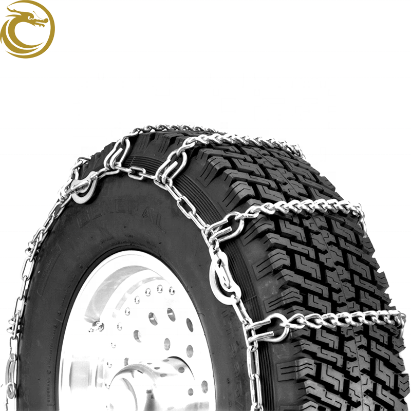 China Anti Slip Emergency Tyre Snow Tire Chains For Semi Truck