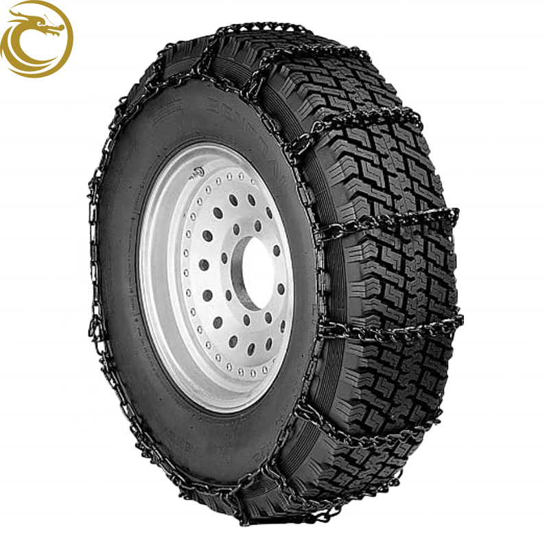 Emergency Tyre Snow Chains For Semi Truck