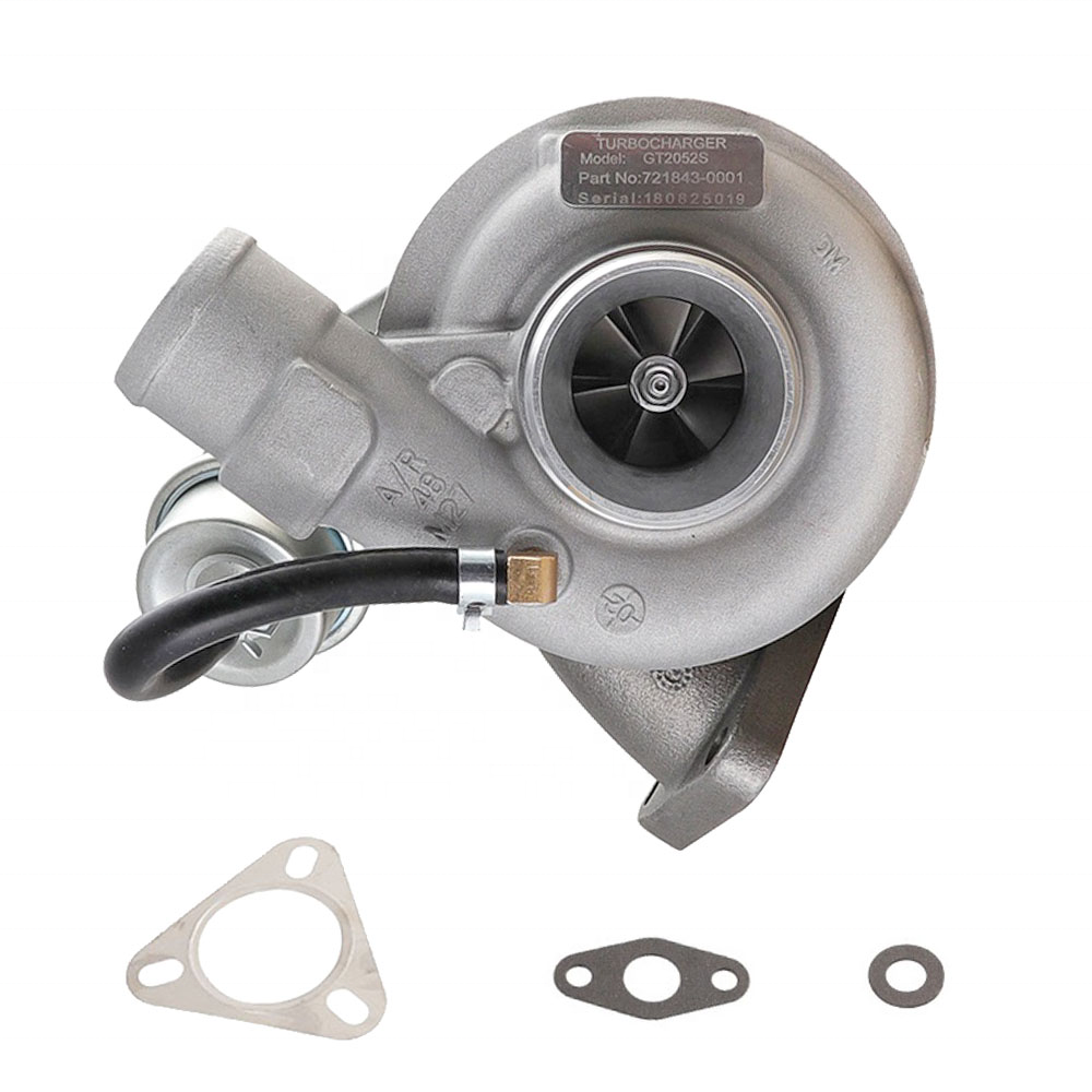 721843-0001 721843-5001S 721843-0002 79519 79522 GT2052S turbocharger for Ford Ranger Pick-up HS2.8 Engine