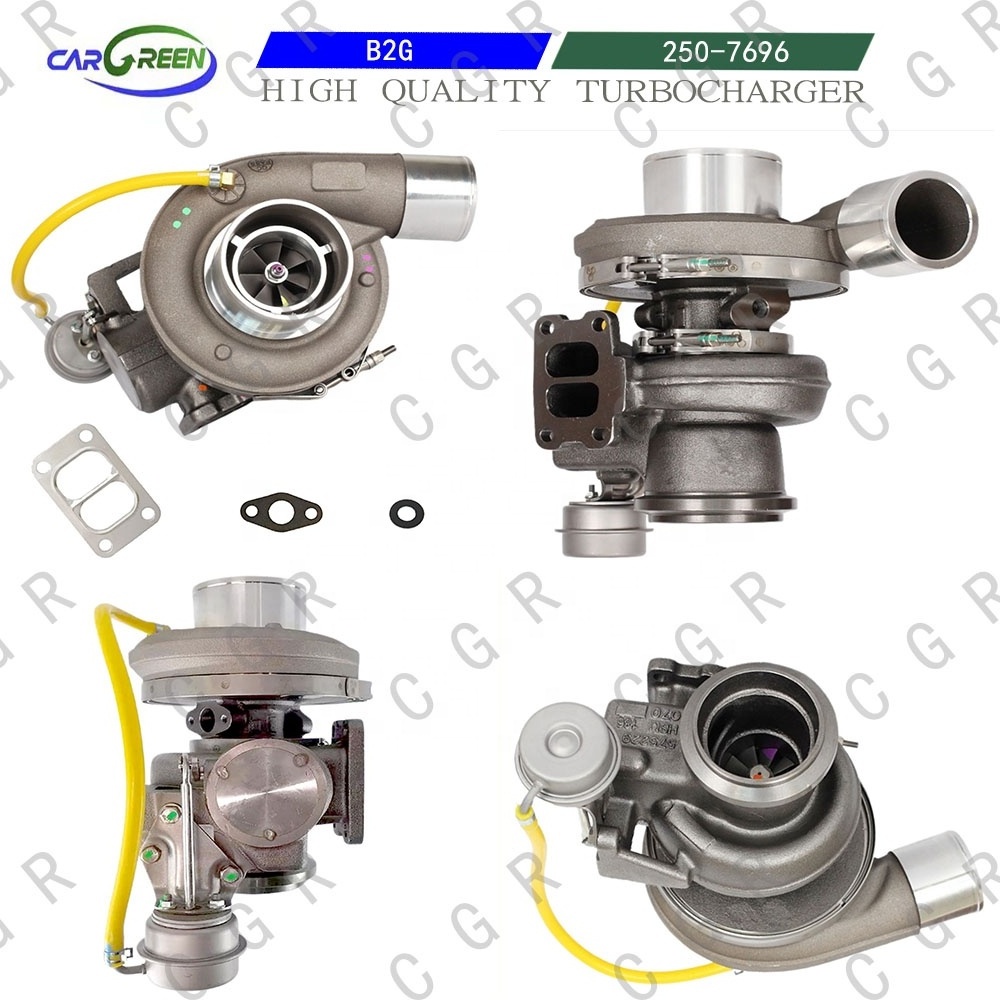 250-7696 2507696 2507699 B2G Turbo turbocharger for Caterpillar Earth Moving Excavator 325D L C7 C9.3 engine