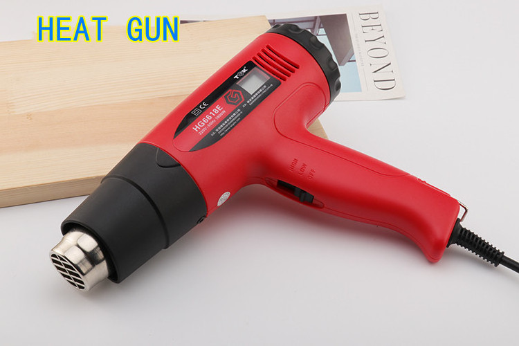 Heat Gun for window tinting Car wrapping