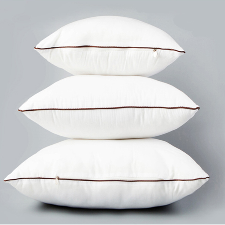 Throw Pillow Inserts Premium Stuffer Down Alternative, Super Soft Microfiber Filled Decorative Pillow Cushion/