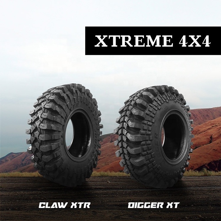 Hot Sales Mud Terrain 15 16 17 inch Tires 4x4 Off Road