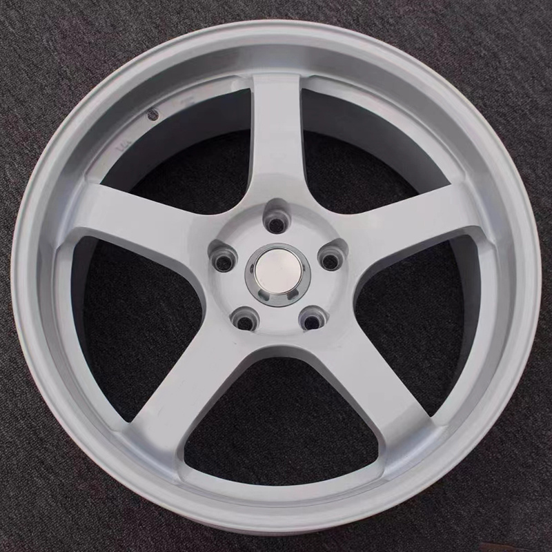 Bronze/black/silver 4x100 5x108 5x112 5x113.1 5x120 8x100/114.3 deep dish 15 16 17 18 19 inch alloy wheel rims for passenger car