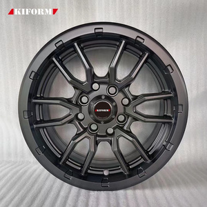 High quality 13x6.0 alloy rims 8x100 8x114.3