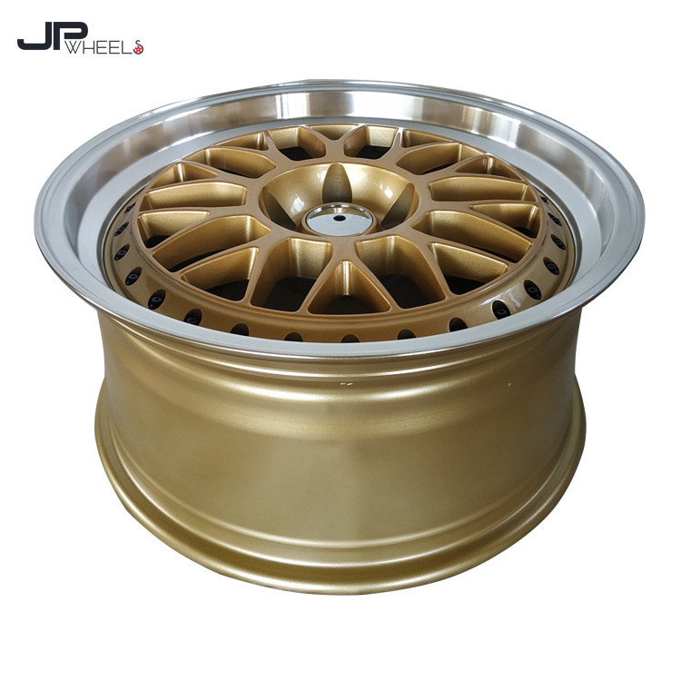 15 16 17 18 Inch 4 5 Hole Alloy Wheel Rim For  BBS Rims 17 Inch Passenger Car Wheels #M1037