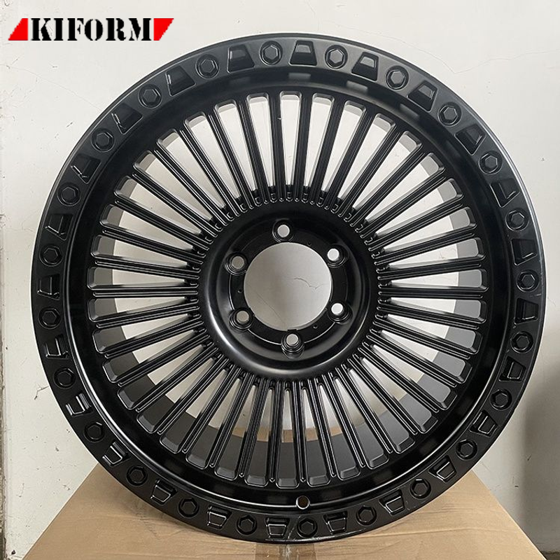 New design 5/6 holes luxury wheels 6x139.7 alloy wheels rims