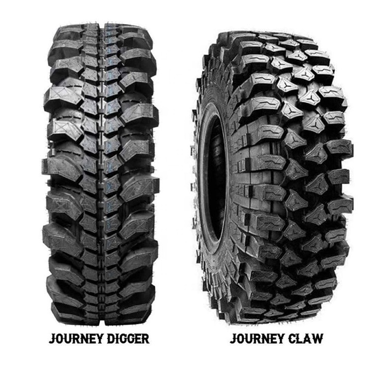 Hot Sales Mud Terrain 15 16 17 inch Tires 4x4 Off Road