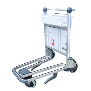 airport trolley