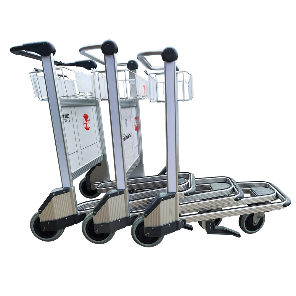 airport trolley