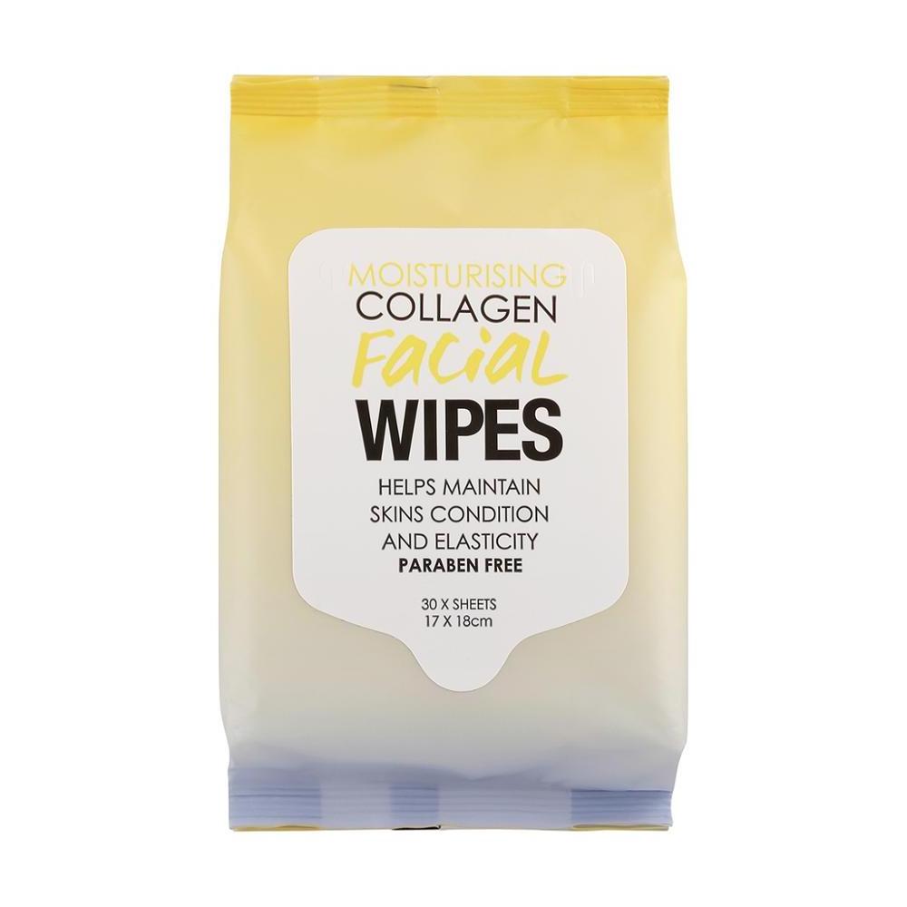 Collagen facial wipes Collagen Makeup Remover Wipes