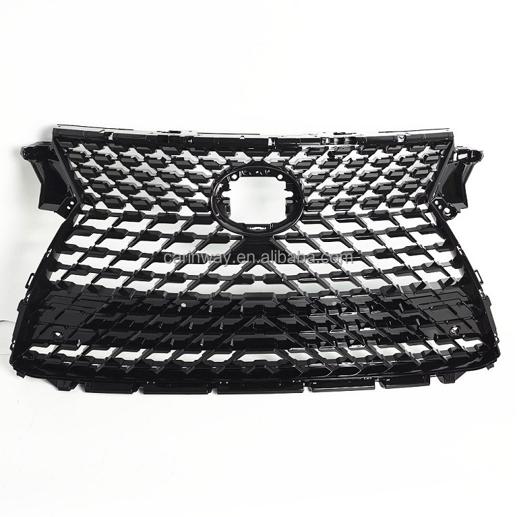 Good quality RX450 Body kit upgrade to 2020 Front bumper Grille car accessories For Lexus RX450 RX270 RX350 2016