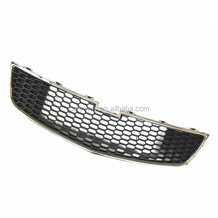 Factory Manufactured auto body kits car accessories front grille bumper grill lower for Chevrolet Cruze 2009 2010 2011