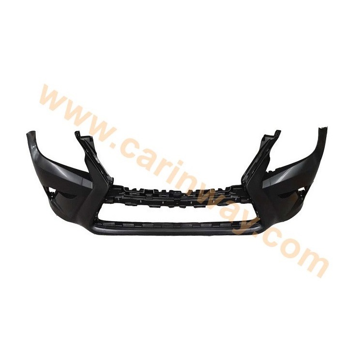 Hot sale Auto Front bumper GX460 Body kits Car Front face lift Grille bumper net For Lexus Gx460 2015 2016 2017