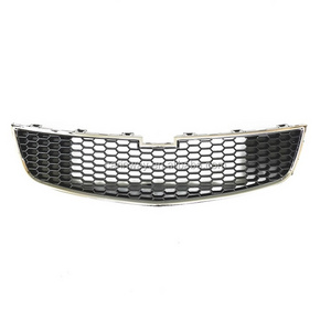 Factory Manufactured auto body kits car accessories front grille bumper grill lower for Chevrolet Cruze 2009 2010 2011