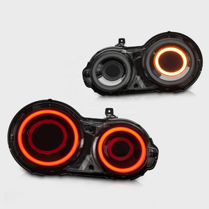 Archaic Taillights for NISSAN GTR GT-R R35 Tail Light with Dynamic Starting Animation GTR35 Tail Lights 2007-2023 Plug and Play