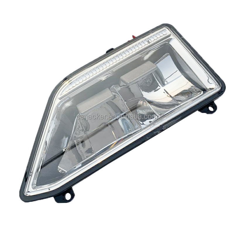 Factory Wholesale Big Top Lamp With LED Bar For SCANIA Cab Roof Head Lamp 2535367 2535366