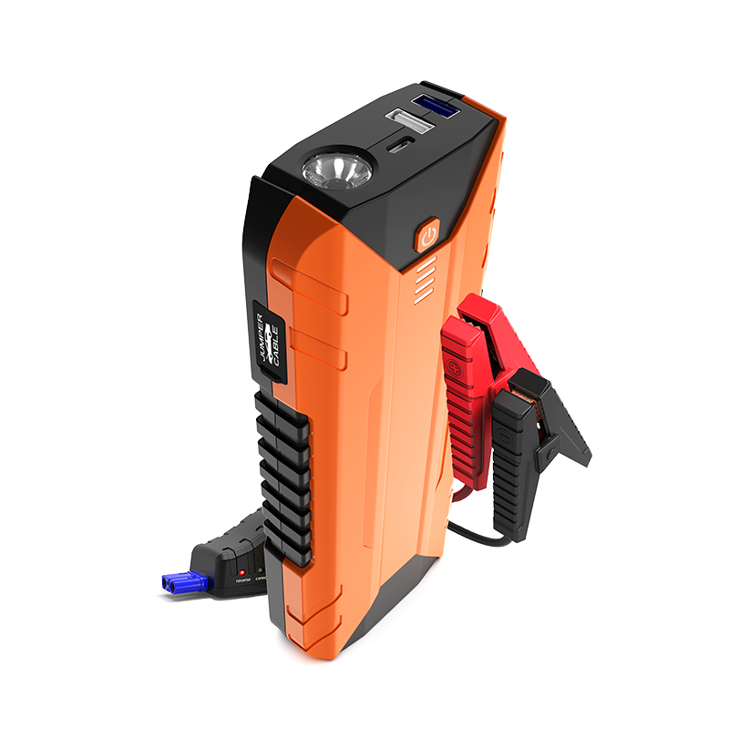 Heavy duty Jump Starter 12v Mini Battery Booster ,Mini Car Jump Starter Car Battery Charger Emergency Car Jumper Starter