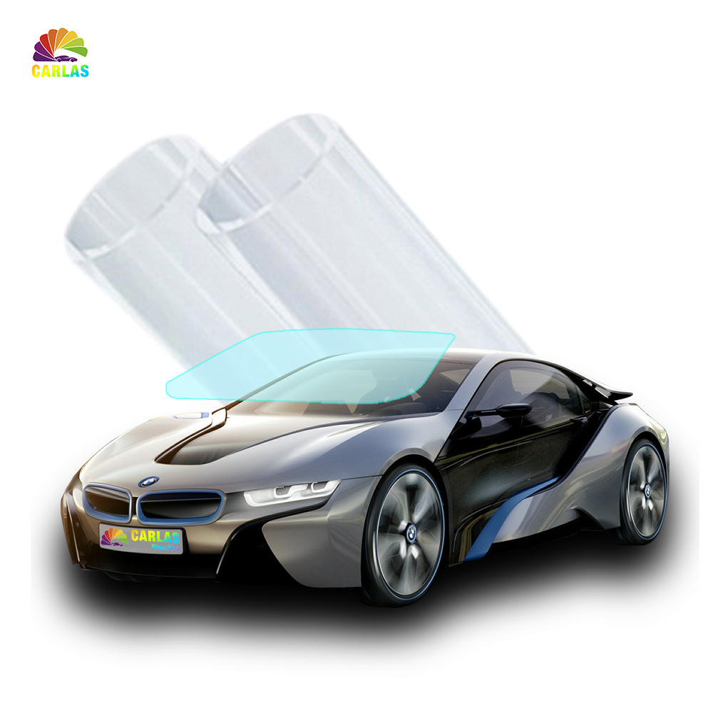 Carlas 1m / 2m / 3m Car Glass Armored Film Window Protective Film Windshield Protection Film