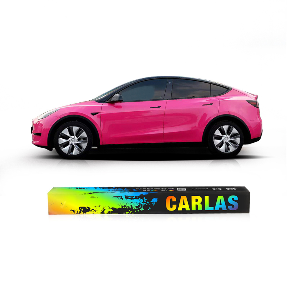 Carlas Color PPF Paint Protection Film TPU PPF Color Changing Film Car Wrap Self Healing TPU Colorful Car Body Stickers PPF