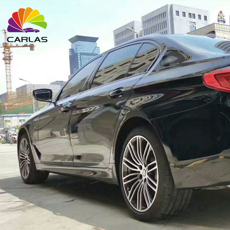 CARLAS Supplier New Cars Paint Protection with Coating Film Car Vinyl Black PPF Paint Protection Film For Car Body 1.52*15m