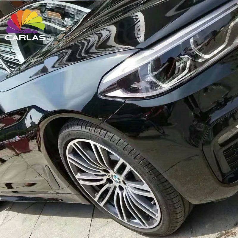 CARLAS Supplier New Cars Paint Protection with Coating Film Car Vinyl Black PPF Paint Protection Film For Car Body 1.52*15m