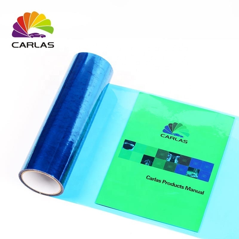 Car Stickers Good Quality Auto Wrap Led Headlights Car Headlight Tint Film lamp film