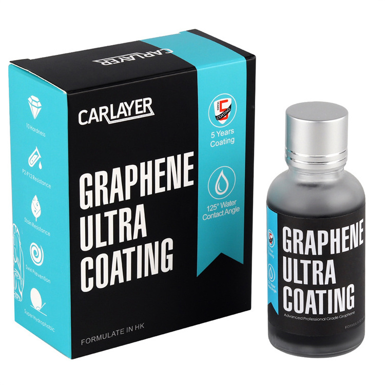 Newest 30ml Car Ceramic Coating Industrial 9h Nano Ceramic Car Coating For Car Care Super Hydrophobic Ceramic Coating